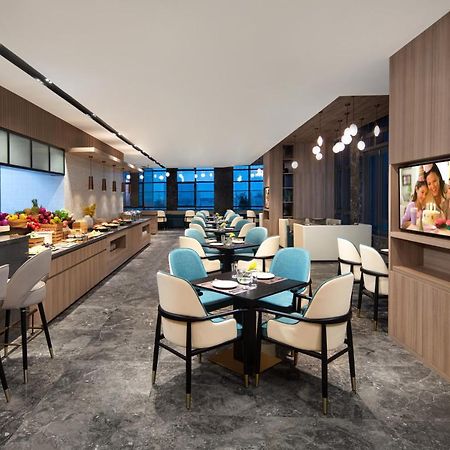 Rezen Hotel Zhuhai Hengqin Border And Exhibition Center Branch Exterior photo