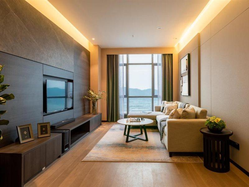 Rezen Hotel Zhuhai Hengqin Border And Exhibition Center Branch Exterior photo